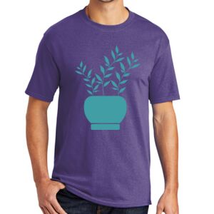 Unisex Cotton Blend T Shirt Special Logo Thumbnail