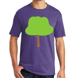 Unisex Cotton Blend T Shirt Special Logo Unisex Cotton Blend T Shirt Special Logo Thumbnail