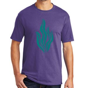 Unisex Cotton Blend T Shirt Special Logo Thumbnail