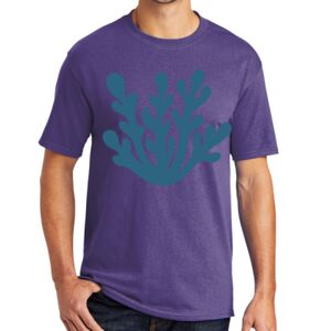 Unisex Cotton Blend T Shirt Special Logo Thumbnail