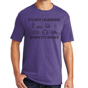 Unisex Cotton Blend T Shirt Special Logo Thumbnail