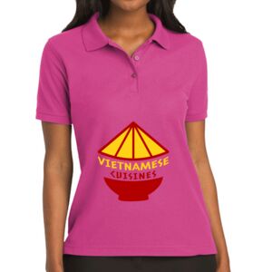Women's Polo Thumbnail