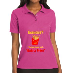 Women's Polo Thumbnail