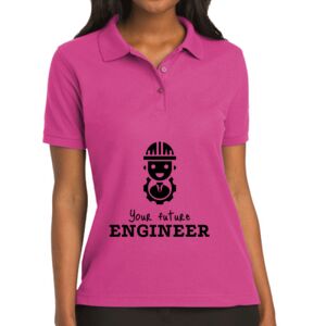 Women's Polo Thumbnail