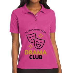 Women's Polo Thumbnail