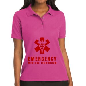 Women's Polo Thumbnail
