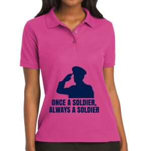 Women's Polo Thumbnail
