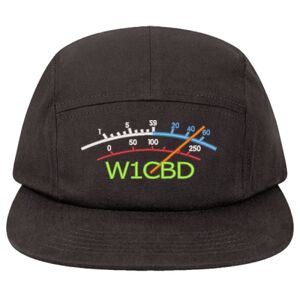 Five-Panel Camper Hat Thumbnail