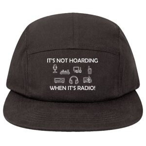 Five-Panel Camper Hat Thumbnail