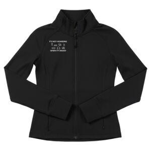 Youth Zen Full-Zip Jacket Thumbnail