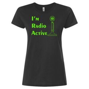 Women's Combed Cotton T-Shirt Thumbnail