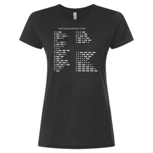 Women's Combed Cotton T-Shirt Thumbnail