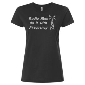 Women's Combed Cotton T-Shirt Thumbnail