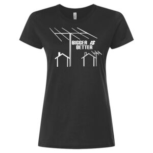 Women's Combed Cotton T-Shirt Thumbnail