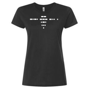 Women's Combed Cotton T-Shirt Thumbnail