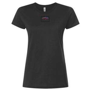 Women's Combed Cotton T-Shirt Thumbnail