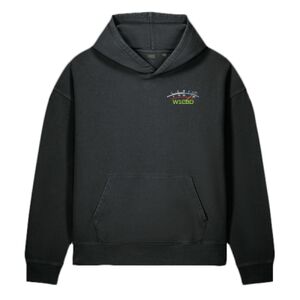 Unisex Chaser Vintage Hooded Sweatshirt-cbs Thumbnail