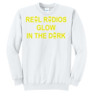 Unisex Core Fleece Crewneck Sweatshirt-hamcation regular logo Unisex Core Fleece Crewneck Sweatshirt-hamcation regular logo Thumbnail