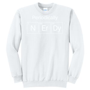 Unisex Core Fleece Crewneck Sweatshirt-hamcation regular logo Unisex Core Fleece Crewneck Sweatshirt-hamcation regular logo Thumbnail