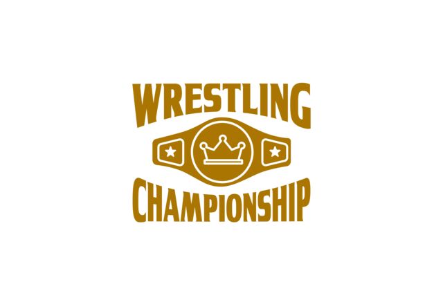 Wrestling Thumbnail